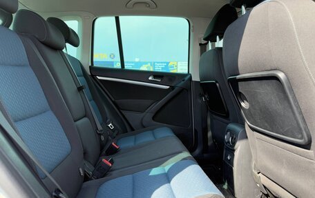 Volkswagen Tiguan I, 2013 год, 1 480 000 рублей, 4 фотография