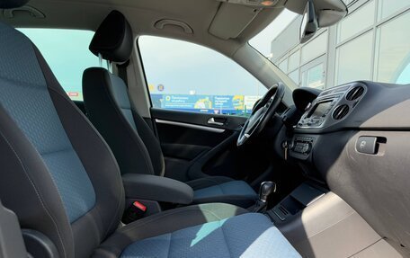 Volkswagen Tiguan I, 2013 год, 1 480 000 рублей, 7 фотография
