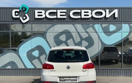 Volkswagen Tiguan I, 2013 год, 1 480 000 рублей, 6 фотография