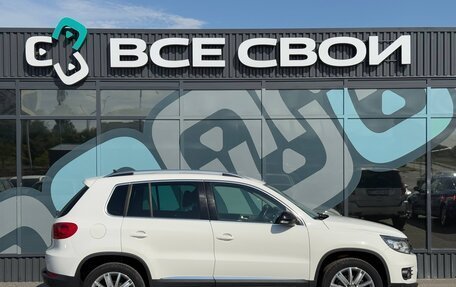 Volkswagen Tiguan I, 2013 год, 1 480 000 рублей, 8 фотография