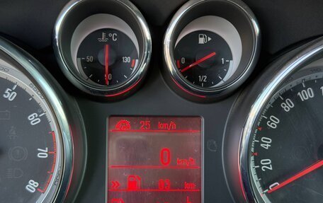 Opel Zafira C рестайлинг, 2014 год, 1 285 000 рублей, 10 фотография