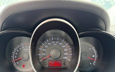 KIA Rio III рестайлинг, 2014 год, 1 090 000 рублей, 10 фотография