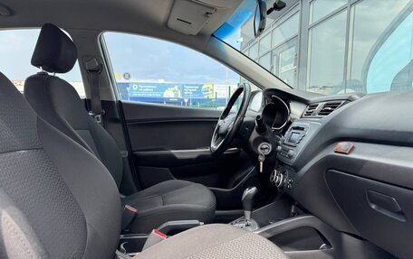 KIA Rio III рестайлинг, 2014 год, 1 090 000 рублей, 7 фотография