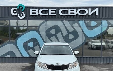 KIA Rio III рестайлинг, 2014 год, 1 090 000 рублей, 5 фотография