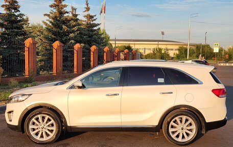 KIA Sorento III Prime рестайлинг, 2015 год, 2 500 000 рублей, 7 фотография