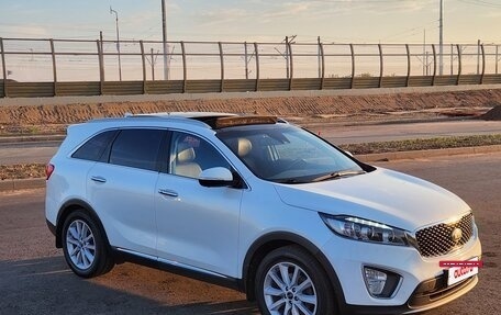 KIA Sorento III Prime рестайлинг, 2015 год, 2 500 000 рублей, 3 фотография