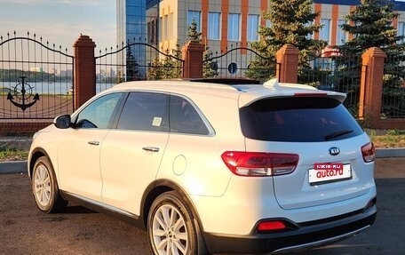 KIA Sorento III Prime рестайлинг, 2015 год, 2 500 000 рублей, 6 фотография