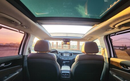 KIA Sorento III Prime рестайлинг, 2015 год, 2 500 000 рублей, 11 фотография