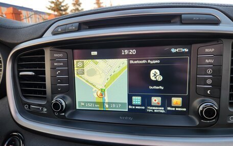 KIA Sorento III Prime рестайлинг, 2015 год, 2 500 000 рублей, 12 фотография
