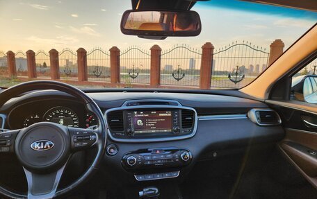 KIA Sorento III Prime рестайлинг, 2015 год, 2 500 000 рублей, 10 фотография