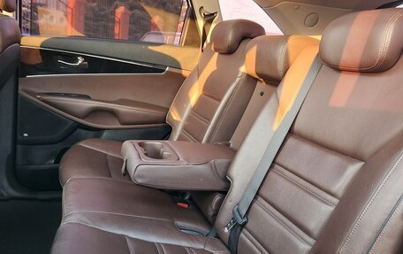 KIA Sorento III Prime рестайлинг, 2015 год, 2 500 000 рублей, 18 фотография