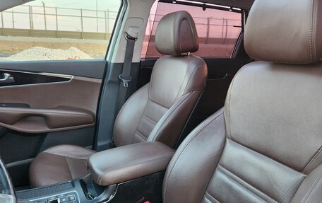 KIA Sorento III Prime рестайлинг, 2015 год, 2 500 000 рублей, 17 фотография