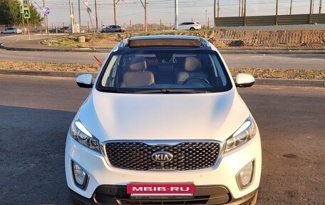 KIA Sorento III Prime рестайлинг, 2015 год, 2 500 000 рублей, 8 фотография