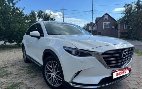 Mazda CX-9 II, 2020 год, 3 850 000 рублей, 2 фотография