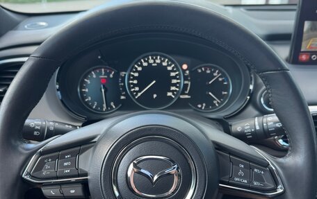 Mazda CX-9 II, 2020 год, 3 850 000 рублей, 10 фотография