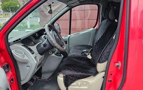 Opel Vivaro A рестайлинг, 2003 год, 920 000 рублей, 3 фотография