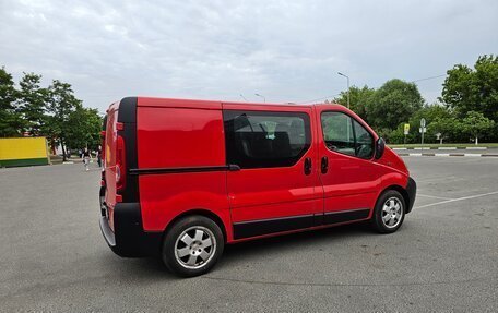 Opel Vivaro A рестайлинг, 2003 год, 920 000 рублей, 10 фотография