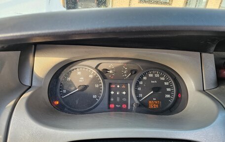 Opel Vivaro A рестайлинг, 2003 год, 920 000 рублей, 4 фотография