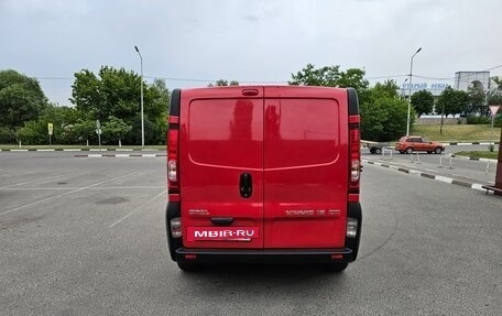 Opel Vivaro A рестайлинг, 2003 год, 920 000 рублей, 2 фотография