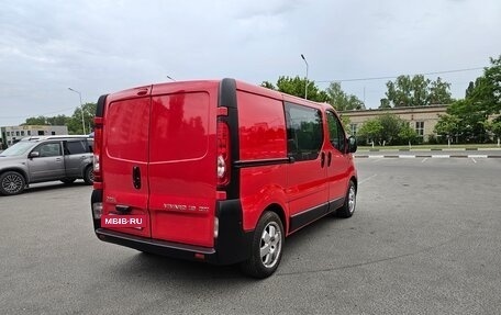 Opel Vivaro A рестайлинг, 2003 год, 920 000 рублей, 9 фотография