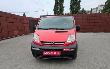 Opel Vivaro A рестайлинг, 2003 год, 920 000 рублей, 8 фотография