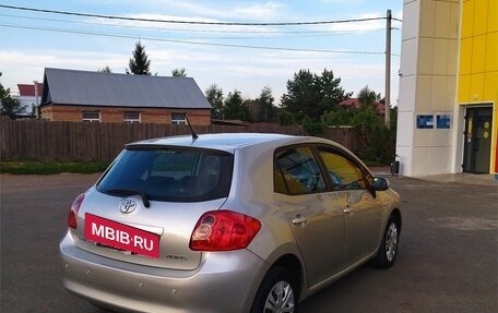 Toyota Auris II, 2008 год, 640 000 рублей, 4 фотография