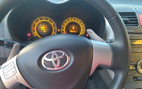 Toyota Auris II, 2008 год, 640 000 рублей, 20 фотография
