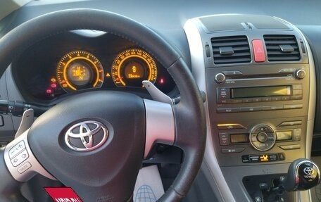 Toyota Auris II, 2008 год, 640 000 рублей, 22 фотография