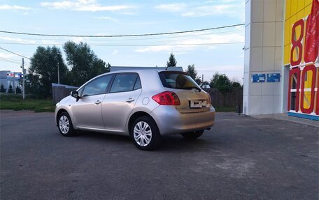 Toyota Auris II, 2008 год, 640 000 рублей, 28 фотография