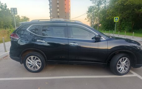 Nissan X-Trail, 2017 год, 1 499 999 рублей, 3 фотография