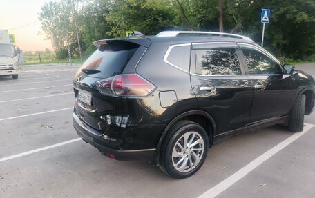 Nissan X-Trail, 2017 год, 1 499 999 рублей, 4 фотография