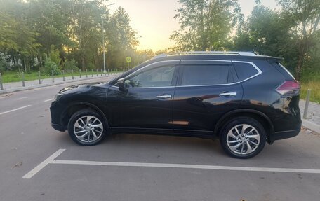 Nissan X-Trail, 2017 год, 1 499 999 рублей, 8 фотография