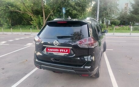 Nissan X-Trail, 2017 год, 1 499 999 рублей, 5 фотография