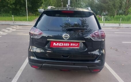 Nissan X-Trail, 2017 год, 1 499 999 рублей, 6 фотография