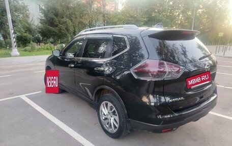 Nissan X-Trail, 2017 год, 1 499 999 рублей, 7 фотография