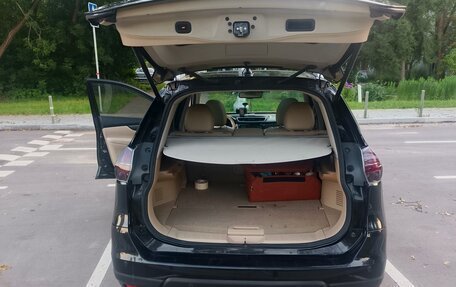 Nissan X-Trail, 2017 год, 1 499 999 рублей, 21 фотография