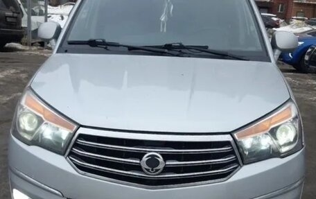 SsangYong Stavic, 2014 год, 1 260 000 рублей, 11 фотография