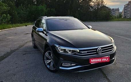 Volkswagen Passat B8 рестайлинг, 2020 год, 4 150 000 рублей, 4 фотография