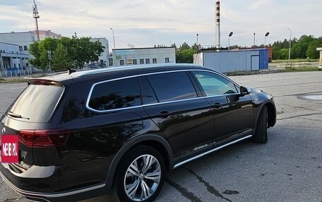 Volkswagen Passat B8 рестайлинг, 2020 год, 4 150 000 рублей, 19 фотография