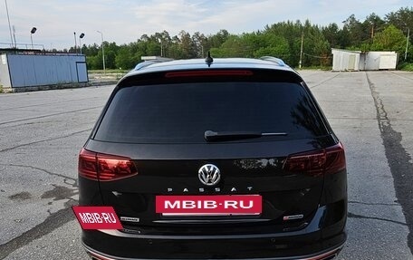 Volkswagen Passat B8 рестайлинг, 2020 год, 4 150 000 рублей, 18 фотография