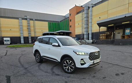 Chery Tiggo 7 Pro, 2022 год, 1 680 000 рублей, 4 фотография