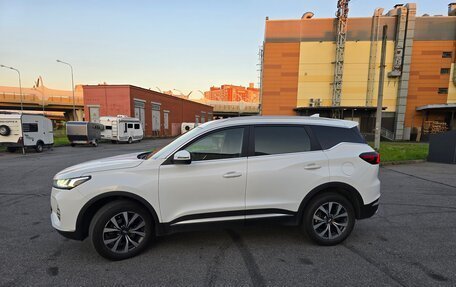 Chery Tiggo 7 Pro, 2022 год, 1 680 000 рублей, 2 фотография