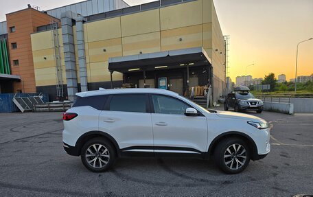 Chery Tiggo 7 Pro, 2022 год, 1 680 000 рублей, 5 фотография