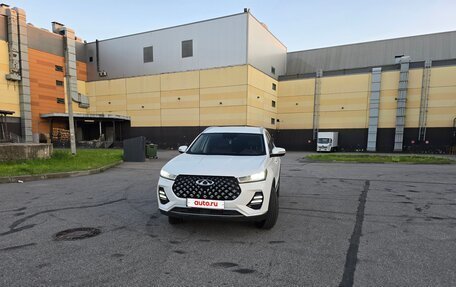 Chery Tiggo 7 Pro, 2022 год, 1 680 000 рублей, 3 фотография