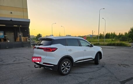 Chery Tiggo 7 Pro, 2022 год, 1 680 000 рублей, 6 фотография