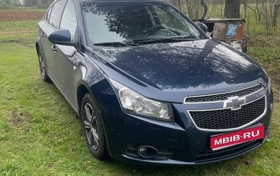Chevrolet Cruze II, 2009 год, 600 000 рублей, 1 фотография