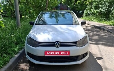 Volkswagen Polo VI (EU Market), 2013 год, 380 000 рублей, 1 фотография