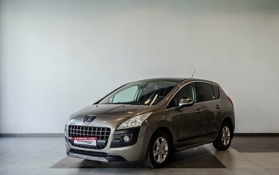 Peugeot 3008 I рестайлинг, 2011 год, 650 000 рублей, 1 фотография