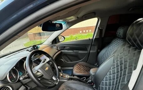 Chevrolet Cruze II, 2009 год, 600 000 рублей, 6 фотография