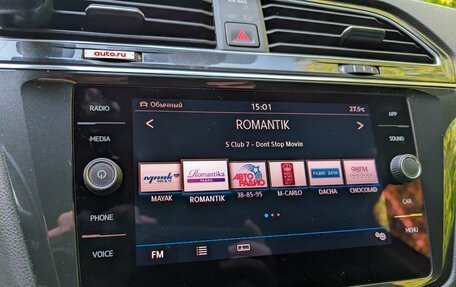 Volkswagen Tiguan II, 2019 год, 2 400 000 рублей, 13 фотография